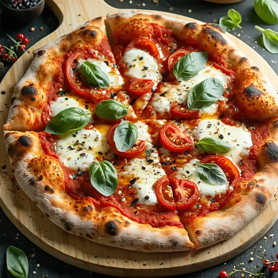 Molto - Pizza Neapolitańska