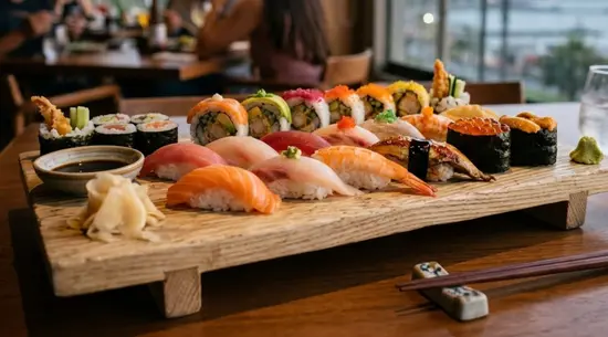 Sojo Sushi Mieres