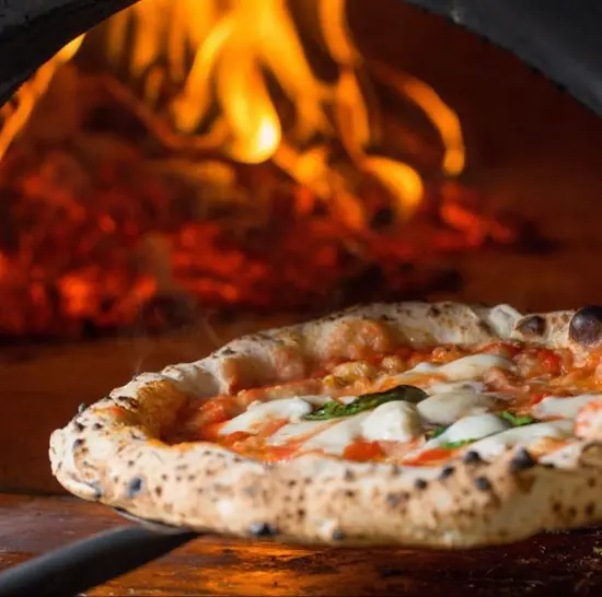 San Martins Pizza iz krušne peći