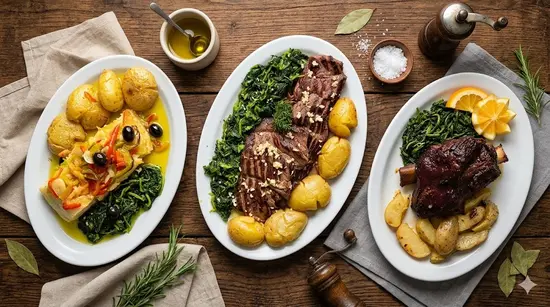 Restaurante Deu Saudade