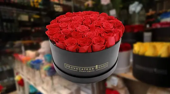 Flores Provocateur Roses