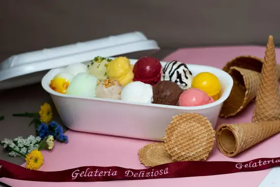 Gelateria Deliziosa