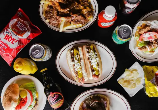 Italian Smash Burger