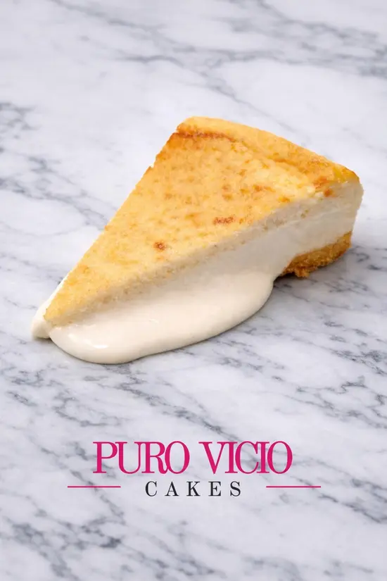 Puro Vicio - Cheesecake
