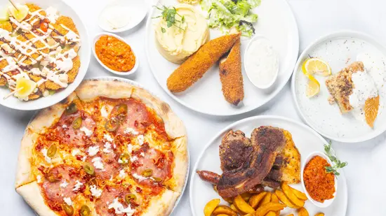 PORTO Pizza & Bistro