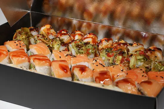 Chevere Sushi Express Pokè