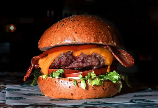 La Central Burger