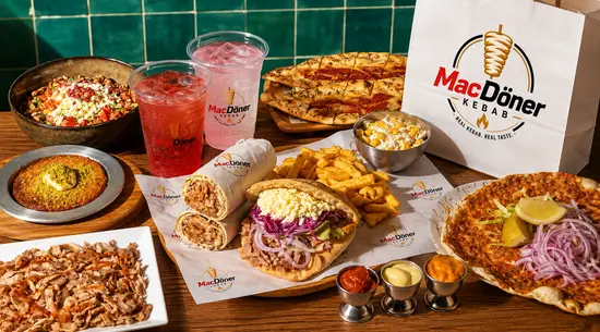 MacDoner Kebab