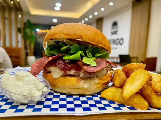 GRINGO Smash&Roll