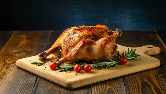 Gryfny Kurczak - Dąbrówka