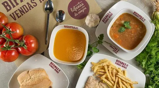 Bifanas de Vendas Novas