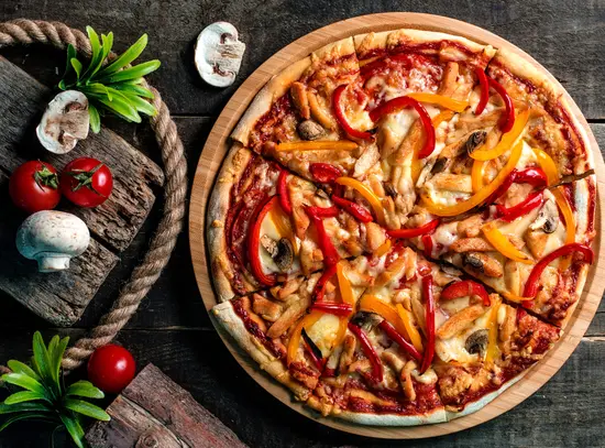 Pizza Max Al Taglio