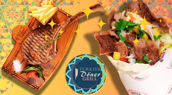Turkish Doner Grill