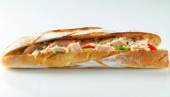 Texas Sandwich