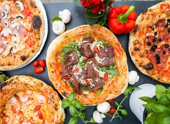 Codas Caffe Pizzeria