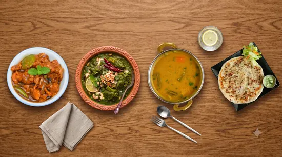 South Indian Kitchen