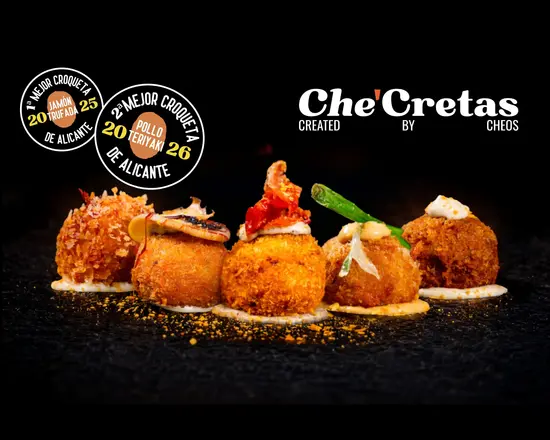 Che’cretas by Cheos