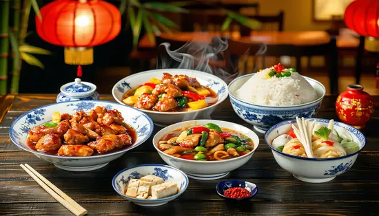 Китайски Бели Нощи