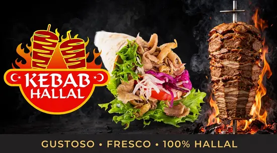 Kebab Hallal