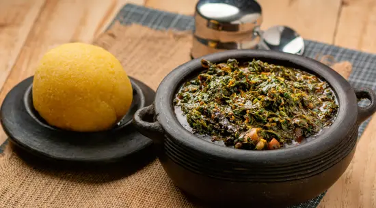 Calabar Igbo Restaurant - St Finbar (Mfon Abasi Restaurant)