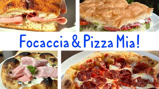 Focaccia Mia