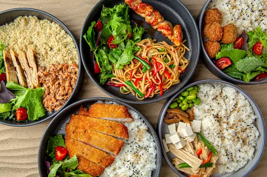 Momo Asian Bar