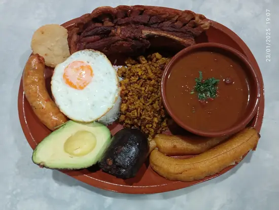 Bar Cafetería Los Bacanos