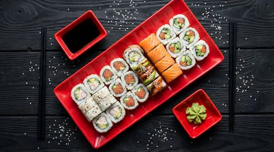 Sushi Medias