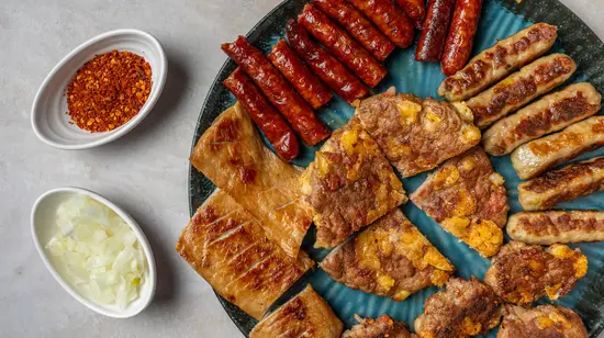 Ćevabdžinica Prijatelji