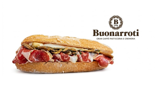 Panini by Cremeria Buonarroti Dal 1920