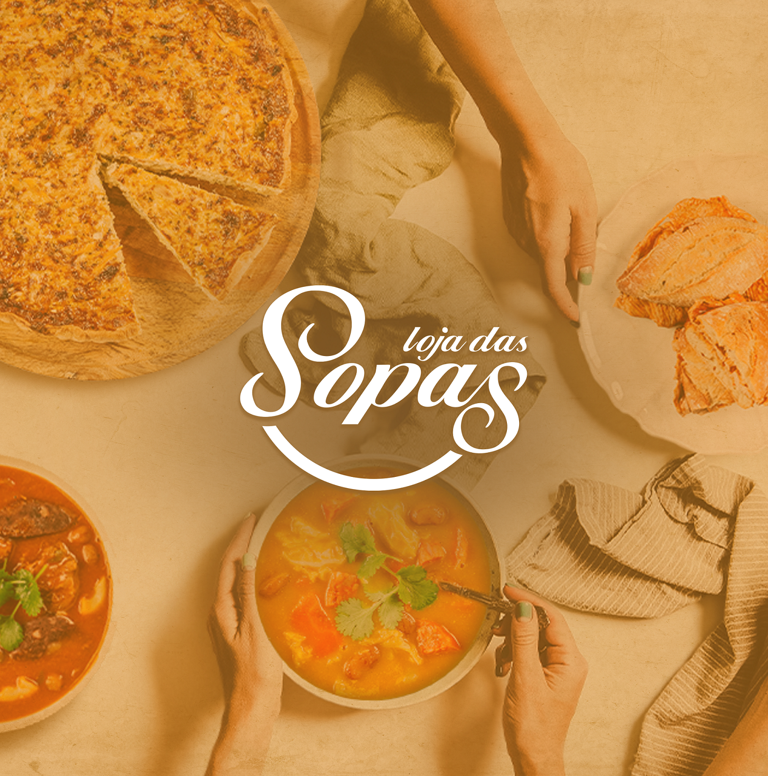 Loja das Sopas (Domingo)