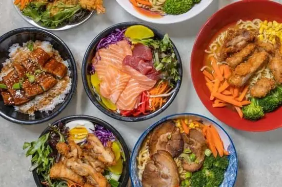 Best Poke & Ramen