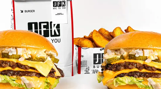 JFK Burgers