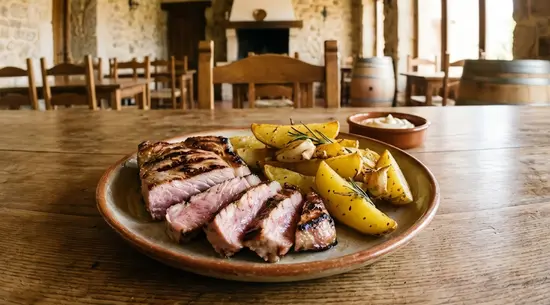 Laguna Seca Steakhouse