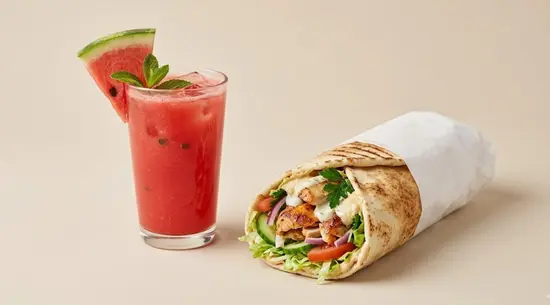 Frosty Sugarcane Juice Bar