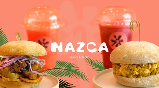 Nazca Brunch Peruano