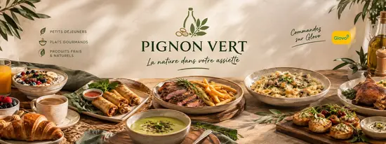 Pignon Vert