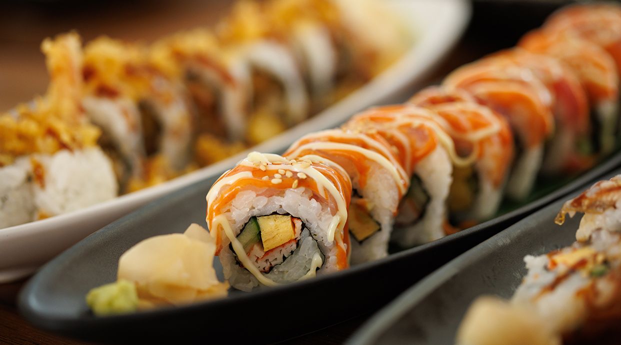 Dong Sushi