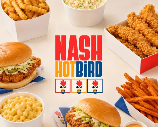 Nash Hot Bird