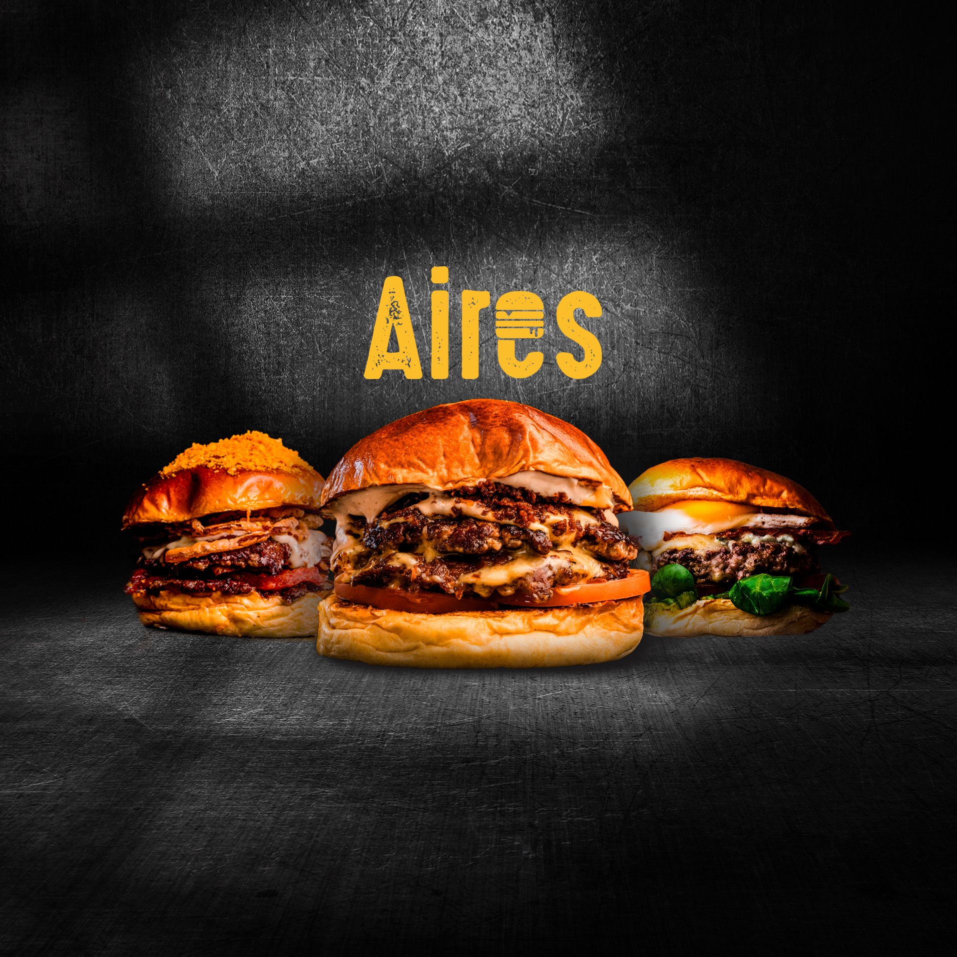 Aires Burger Bar