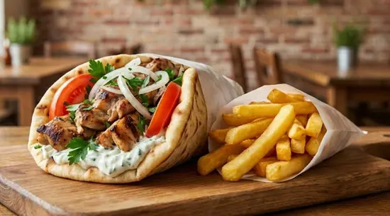 Yonius Greek restaurant