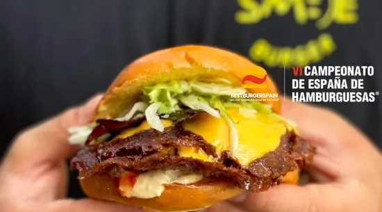 Smile Smash Burger