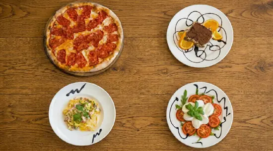 Pizzería Di Stefano