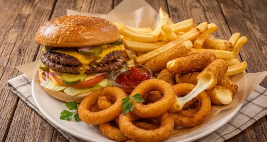 Burger Bar