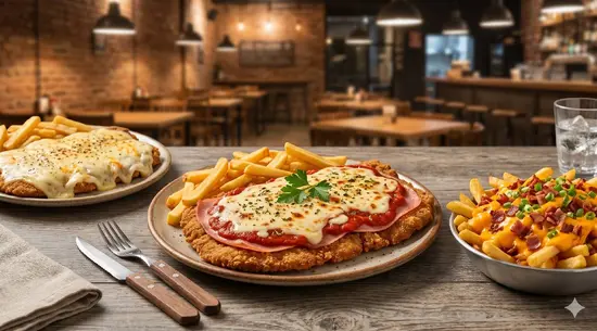 el club de la milanesa