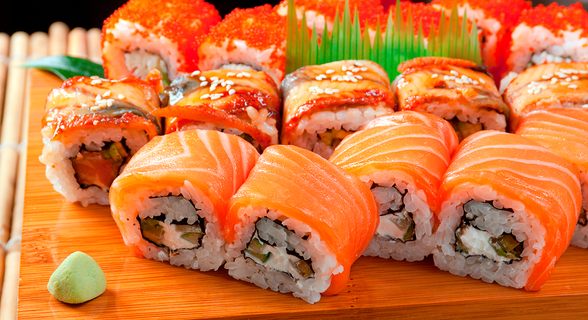 Saki sushi