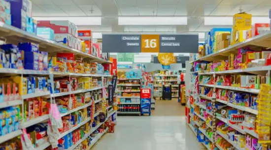 FoodCo Supermarket