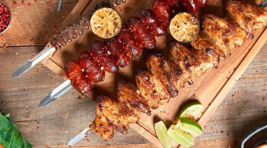 Златна сръбска скара при Владо