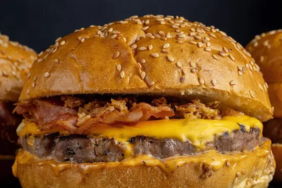 How I Met Your Burger