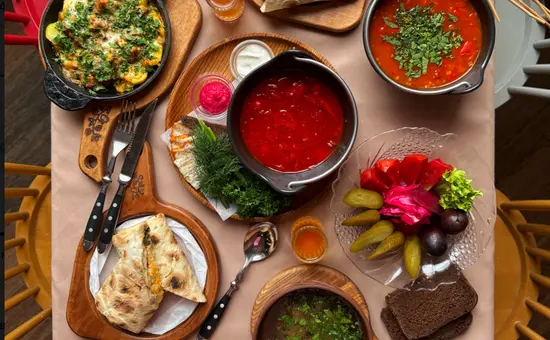 Baluvana Galia / Балувана Галя